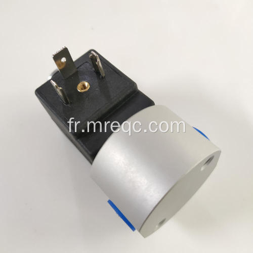 7600M358TF Valvula Solenoide Acionamento